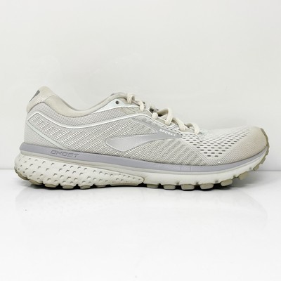 Brooks Womens Ghost 12 1203051B112 Серые кроссовки для бега Размер 8,5 B