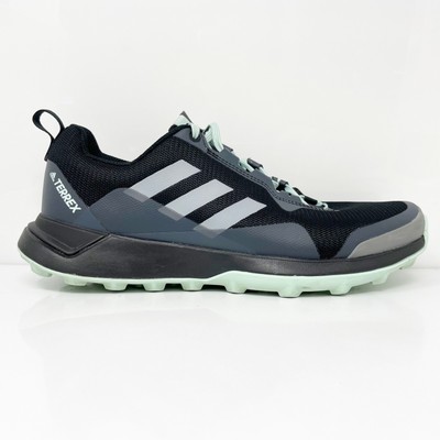 

Adidas Womens Terrex CMTK CQ1735 Черные кроссовки для походов Размер 8, Черный, Terrex CMTK