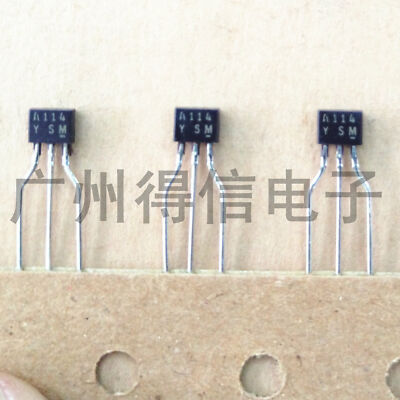 DTA114YS Transistor - CASE: TO92S MAKE: Rohm