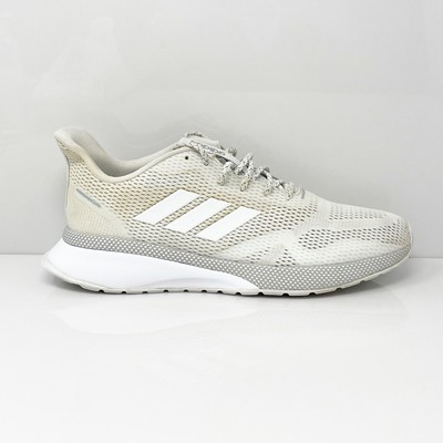 

Adidas Женские кроссовки Novafvse X EE9928 Белые кроссовки Размер 9, Белый, Novafvse X