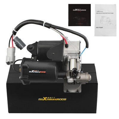 Air Suspension Compressor Pump Fit for Range Rover Sport LR3 LR4 LR012800