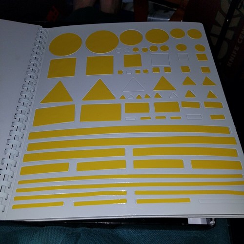 Retro The Original Colorforms Set