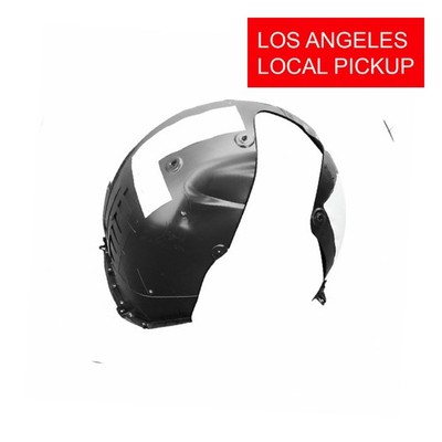 2017-2019 Kia Sportage Front Right Fender Liner KI1249154 86812D9000. CA