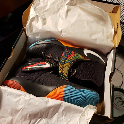 Kyrie 2 BHM size 10.5 US