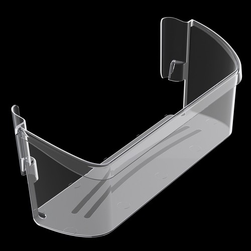 For FFSS2625TS0 FFSS2615TS0 242126602 Frigidaire Lower Door Shelf Bin