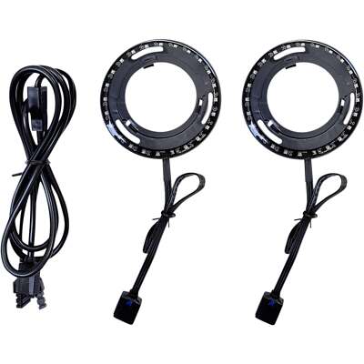 CUSTOM DYNAMICS 2040-2879 PG-SPEAKER-F-1 ProGLOW  LED Speaker Lights for
