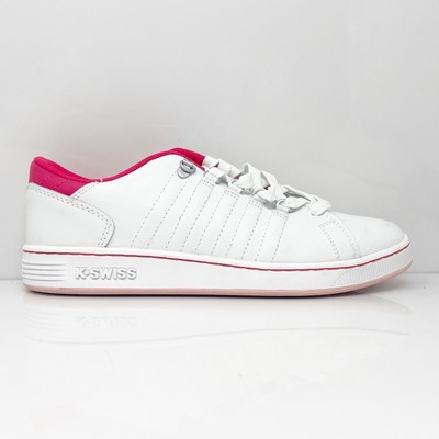

K-Swiss Mens Lozan 8110826 Белая повседневная обувь Кроссовки Размер 6, Белый, Lozan