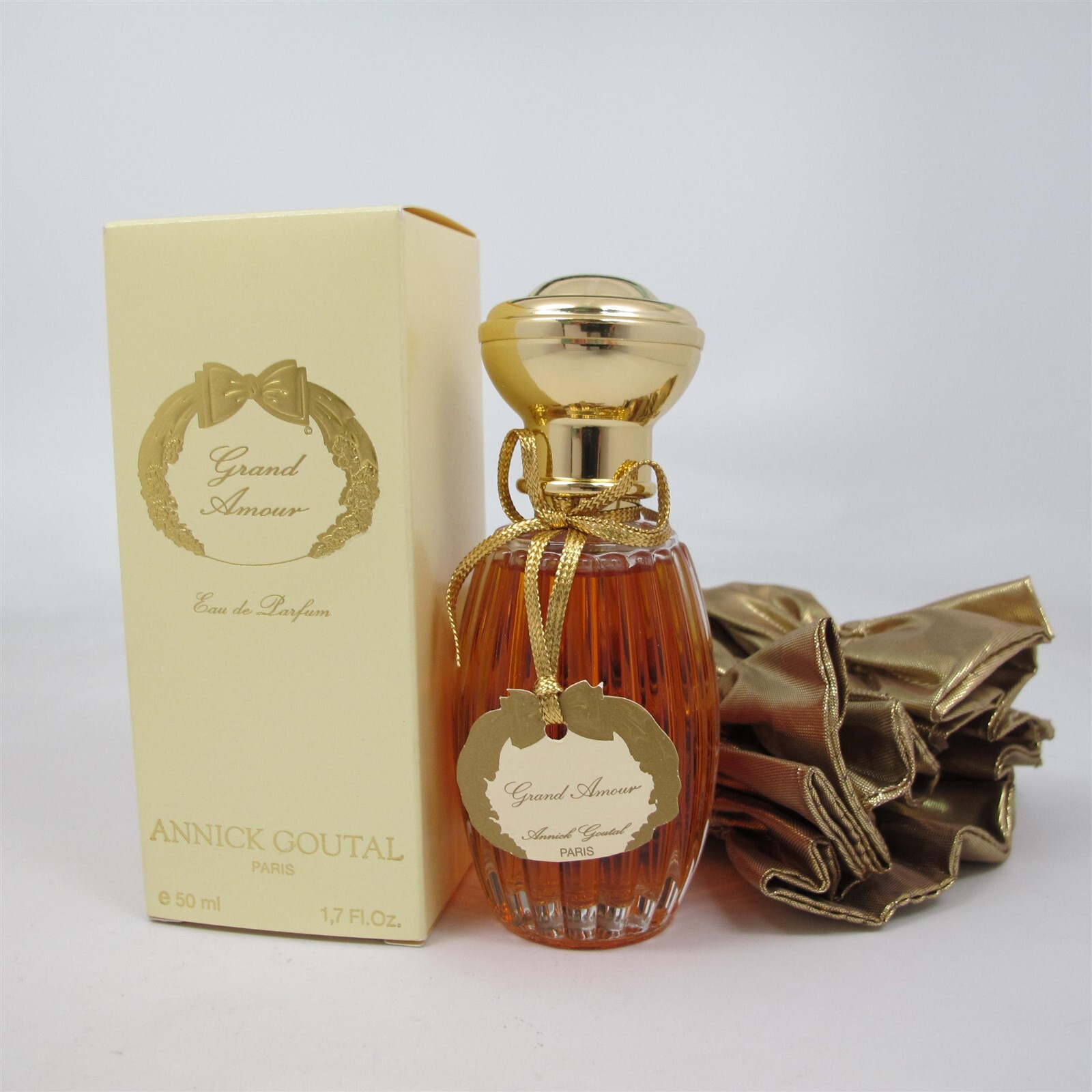 香水(女性用) ANNICK GOUTAL EAU DE PARFUM 50ml Annick Goutal Extrait d'Annick Eau de Parfum EdP 50ml 1.7OZ