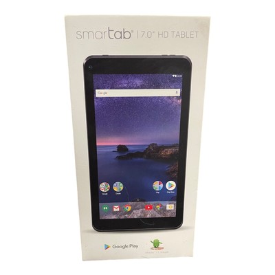 Smartab ST7160BL 7'' HD Tablet 16GB Android SEALED