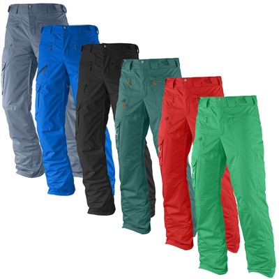 salomon pantaloni sci
