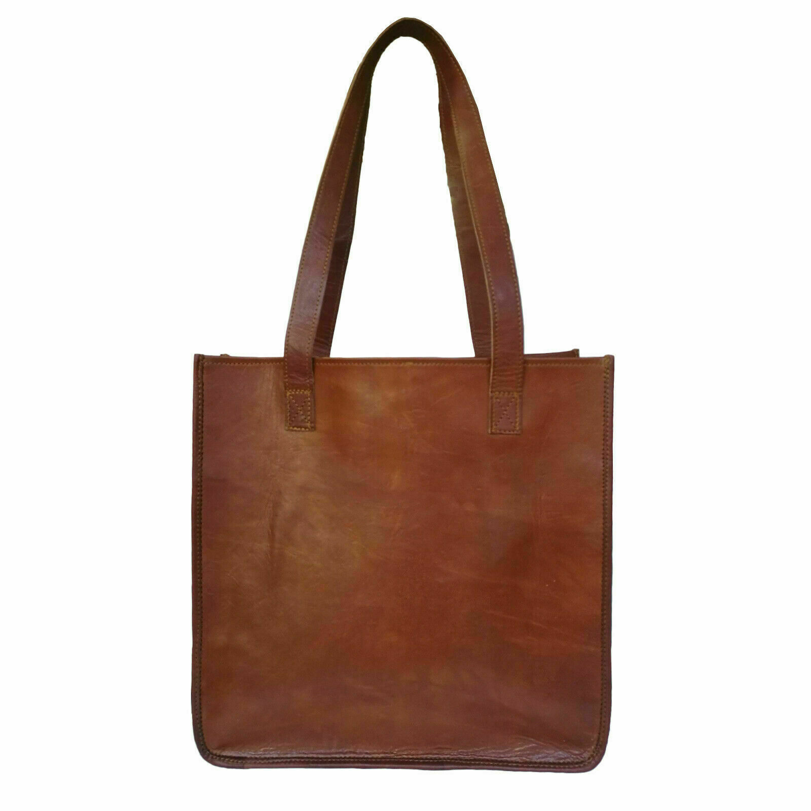 [YURT] GOOREUNG TOTE BAG Vintage Brown / 税込み $_57.JPG?set_id=8800005007