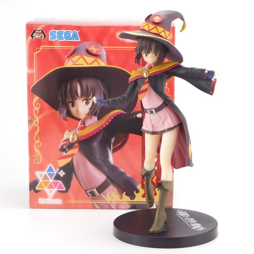 ＊megumin＊ページ（4点） KonoSuba Megumin Explosion Ver 1/7 Scale Shibuya Scramble