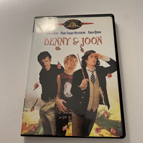 Benny & Joon (DVD, 1993) 27616857736| eBay