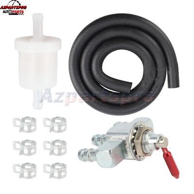 Fuel Shut Off Valve 5023358 For Ferris IS4500Z IS3100Z IS2000Z Zero-Turn Mowers