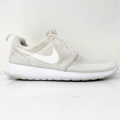 

Кроссовки мужские Nike Roshe One 511881-112 белые кроссовки размер 10,5, Белый, Roshe One