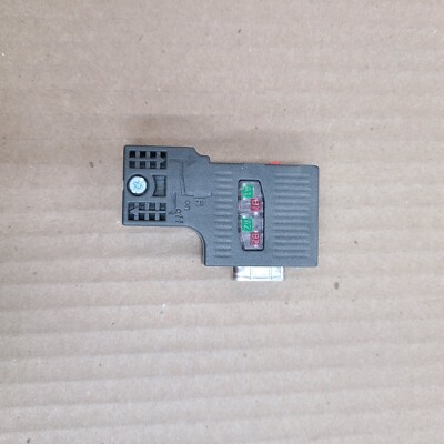 SIMATIC DP, Connection plug for PROFIBUS up to 12 Mbit/s 90° cable outlet