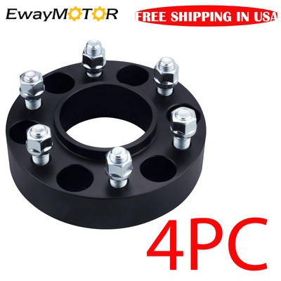 15quot Ford 6 Lug Hubcentric Wheel Spacers 6X135 to 6x135 Fits Expedition 1517