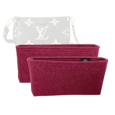 Bag Organizer for Louis Vuitton Empreinte Multi Pochette Accessoires (Set of 2)