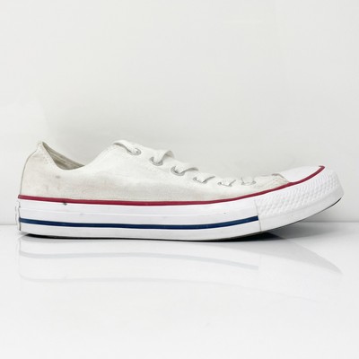 

Белые кроссовки Converse Unisex CT All Star M7652 Размер M 6,5 W 8,5, Белый, Chuck Taylor All Star