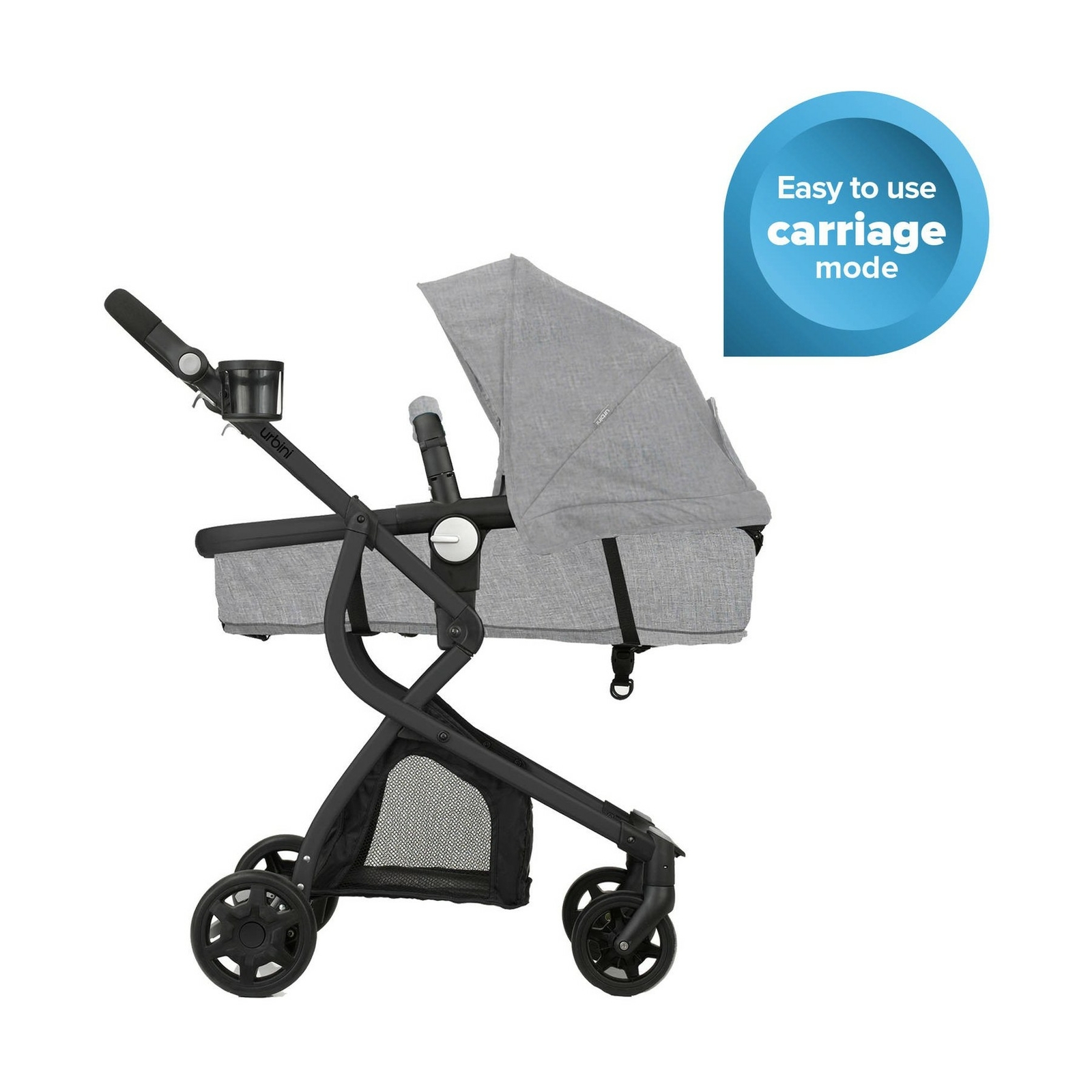 urbini car seat installation