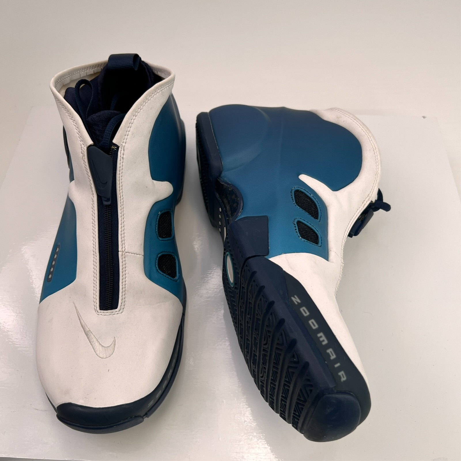 NIKE Flightposite II KG　US10　28cm Nike Air Flightposite II KG Olympic Men's - 430959-771 - US
