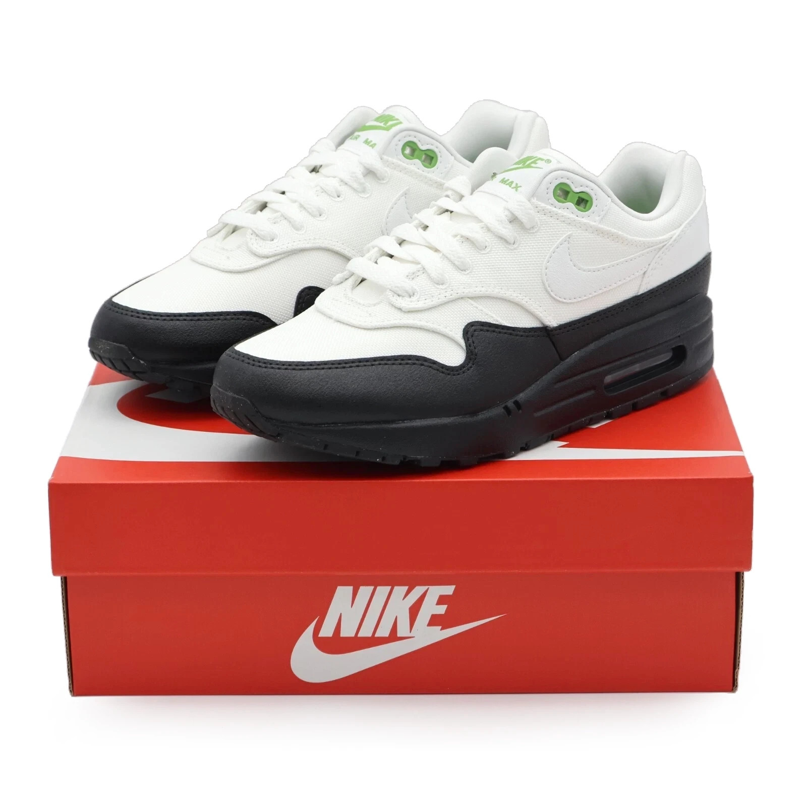 Nike Air Max 1G 8.5 ホワイト Nike Air Max 1 Golf White Gum - White Swoosh for Sale