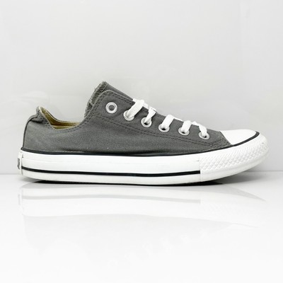 

Converse Unisex CT All Star 125777F Серые повседневные кроссовки, размер M 6 W 8, Серый, Chuck Taylor All Star