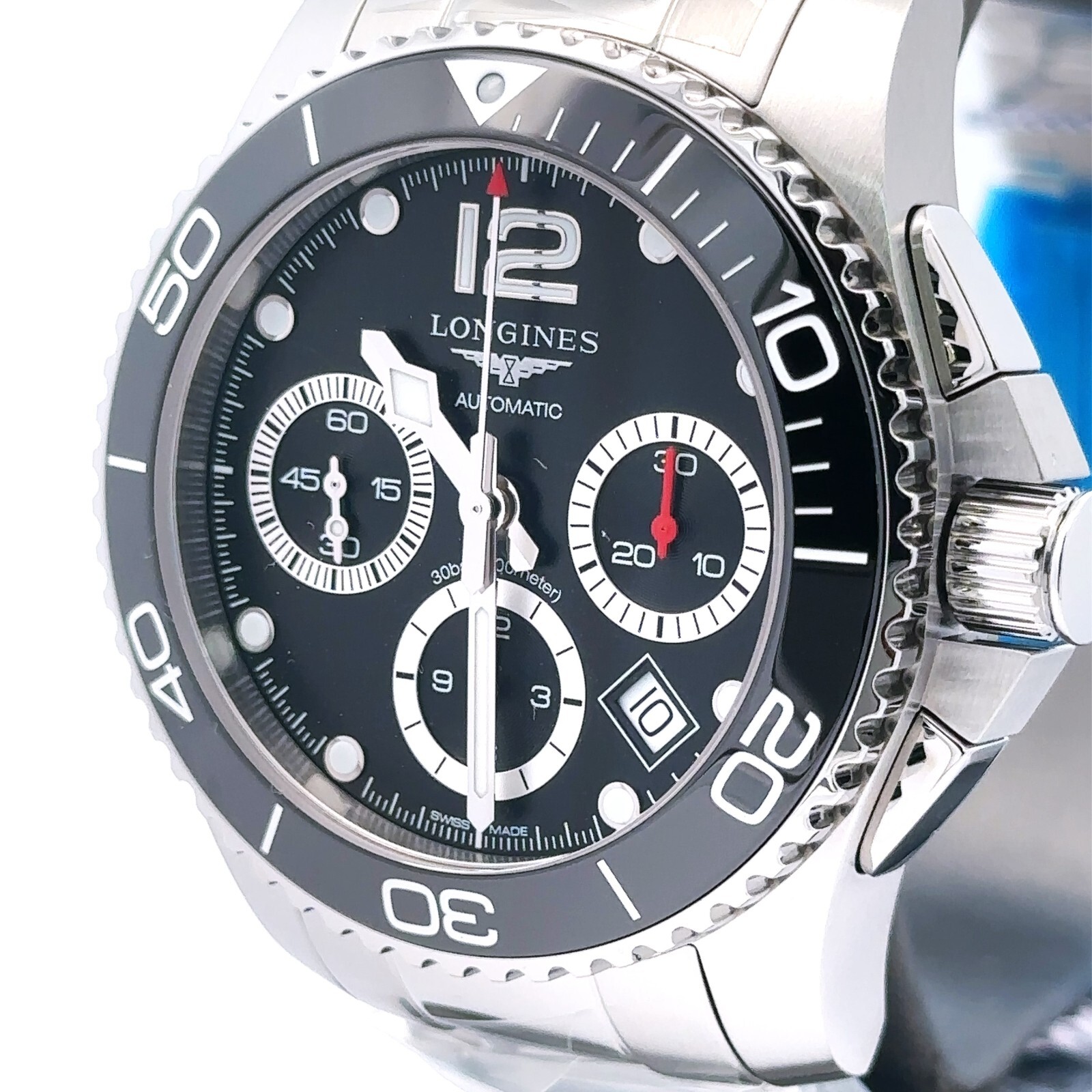 【LONGINES レディース　腕時計】 Amazon.co.jp: ロンジン エレガンス 真珠貝 ステンレススチール