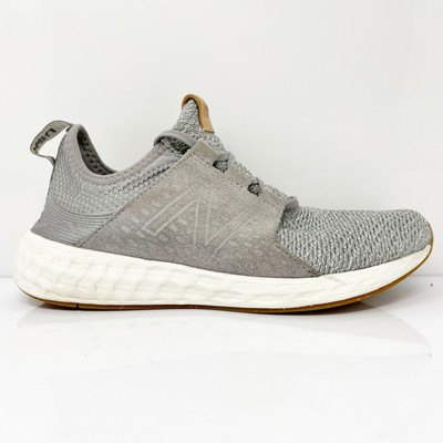 

Женские кроссовки New Balance Fresh Foam Cruz WCRZRRG серые кроссовки размер 8.5D, Серый, Fresh Foam Cruz