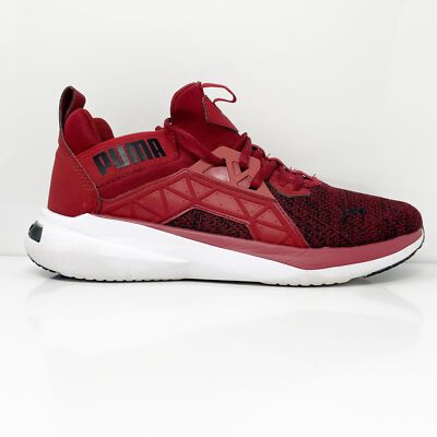 

Кроссовки Puma Mens Softride Enzo Nxt 376367-02 Red Running Shoes Размер 8, Красный, Softride Enzo Nxt