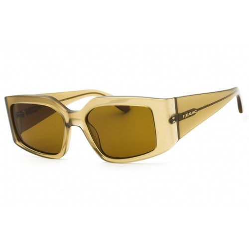 Salvadore Ferragamo POLLYメタリックブラウン5 1/2C Salvadore Ferragamo POLLYメタリックブラウン5 1/2C Amazon.com