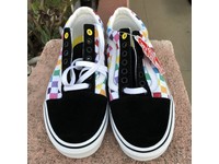 old skool pride vans