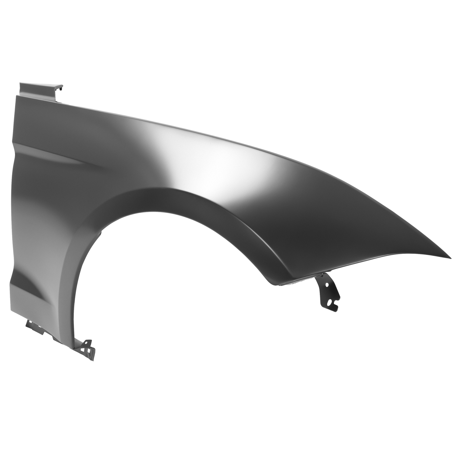 Right Steel Front Fender Passenger Side For Ford Mustang GT