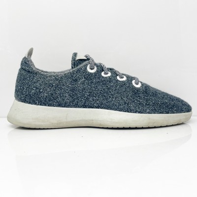 

Женские шерстяные беговые кроссовки Allbirds PO 0158 Серые кроссовки Размер 7, Серый, Wool Runners