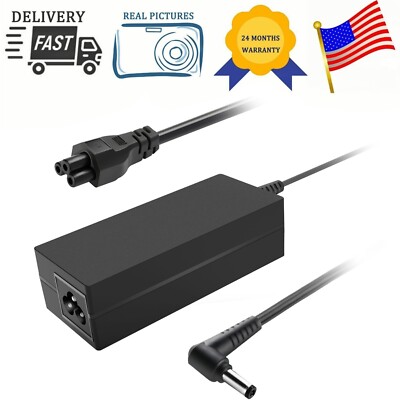 65W 19V 3.42A 5.5*2.5mm Power Charger AC Adapter for Toshiba Satellite C55 C50