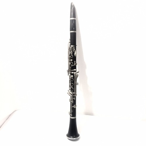 Vintage Noblet N Wooden Clarinet 1973 Model A23996