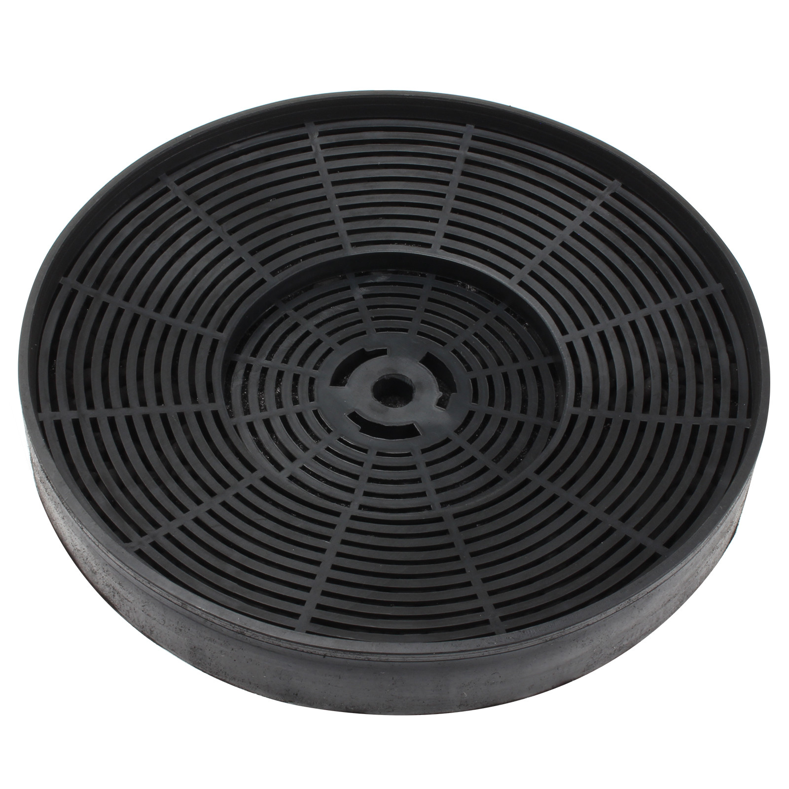 2 x Extractor Fan Vent Carbon Charcoal Cooker Hood Filters For CDA