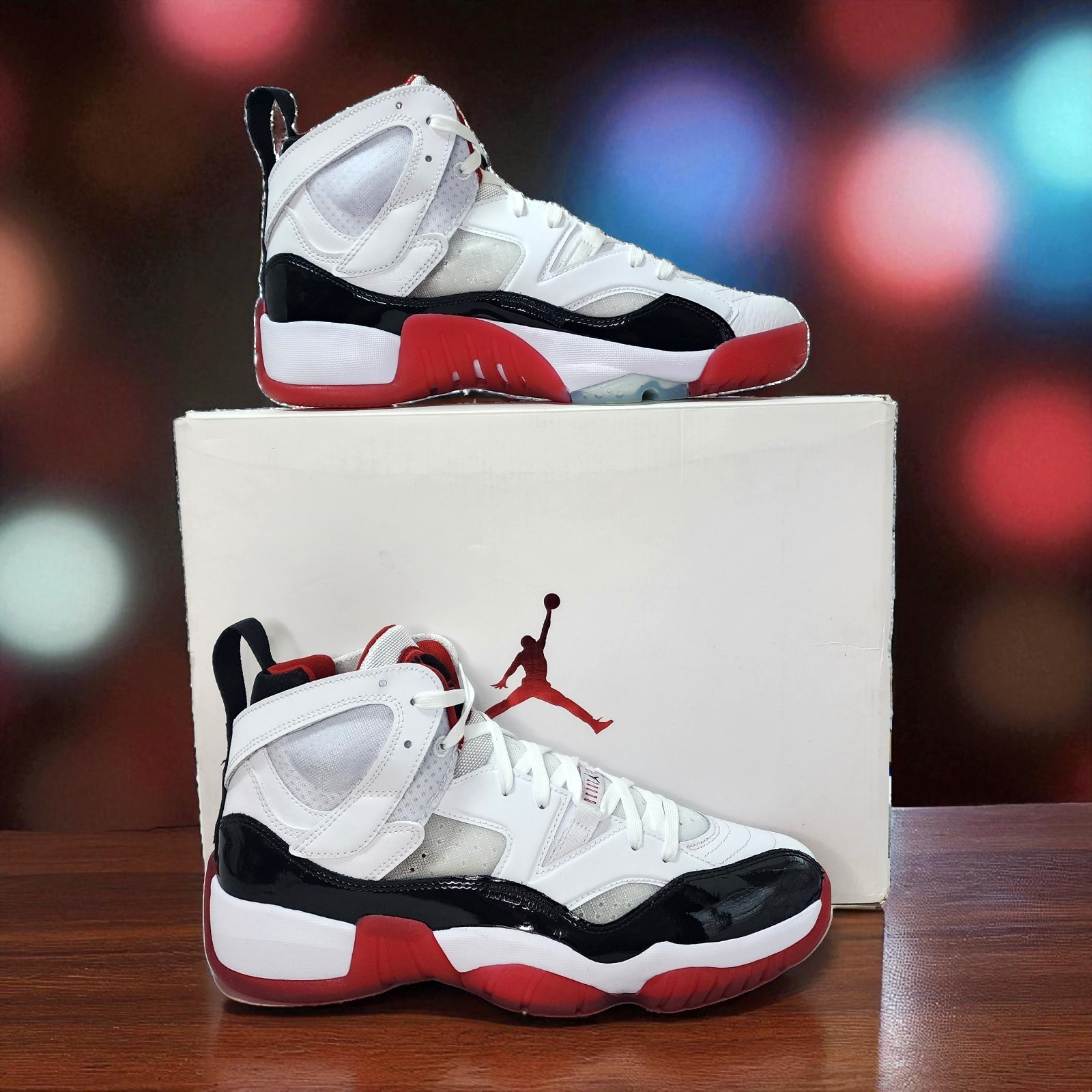 【新品未使用】JORDAN BRAND JUMP MAN TWO TREY Amazon.com | Jordan Men's Jumpman Two Trey Basketball Shoes