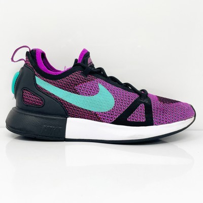 

Кроссовки Nike Womens Duel Racer 927243-500 фиолетовые кроссовки размер 7, Фиолетовый, Duel Racer