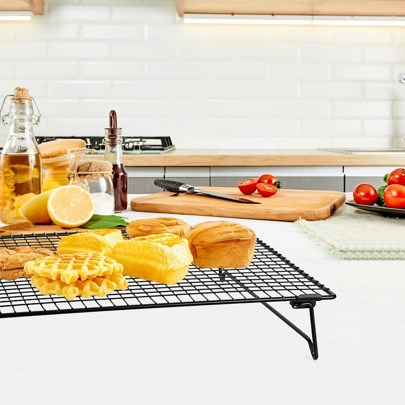 Upgraded Stackable Cooling Rack for Baking3 Tier Jerky Rack Cooling Ra Pricetronic