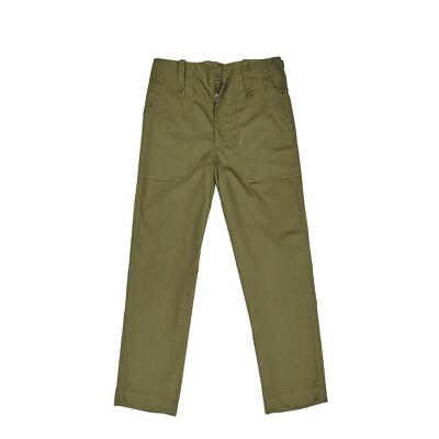 パンツ British Army Lightweight Fatigue Pants British Army Lightweight Combat / Fatigue Trousers L/W Green