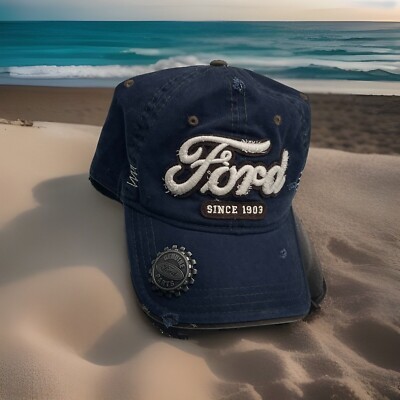 Ford Bottle Opener Snapback Hat Cap Baseball ,Trucker Hat