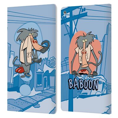 OFFICIAL I AM WEASEL. GRAPHICS LEATHER BOOK WALLET CASE COVER FOR AMAZON FIRE