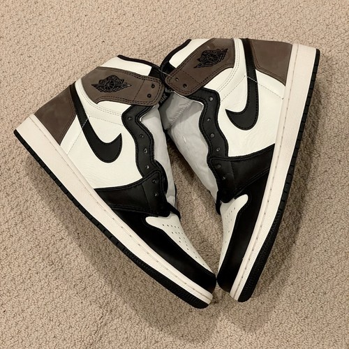 dark mocha jordan 1 review