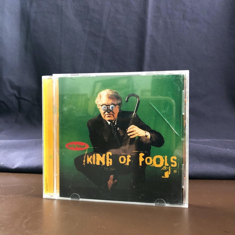 Delirious? King of Fools CD CCM 1998 724385167621 eBay