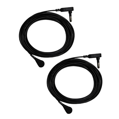 2 Pack Grounding Cords Universal Grounding Cord Wire for Grounding Mat Groundin