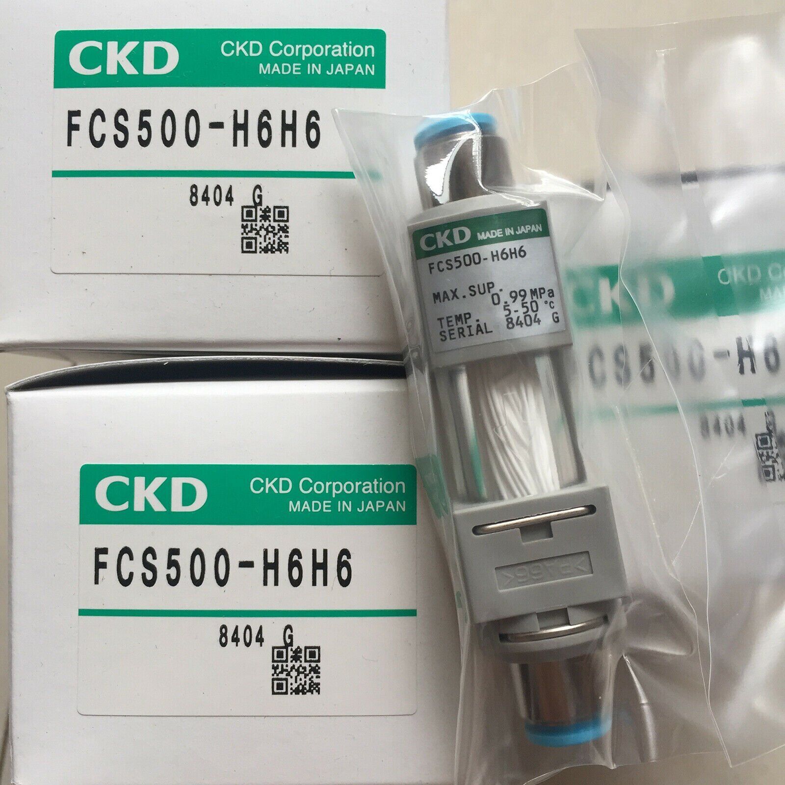 FCS500-H6H6 For CKD New pipeline direct type purification FCS500-H6H6 For CKD New pipeline direct type purification
