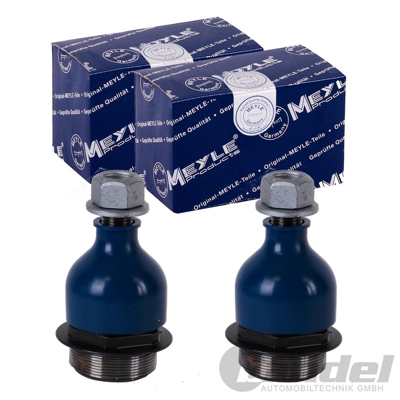 2 Meyle Traggelenk Vorne Passend FÃ¼R Opel Movano B Renault Master 3 Nissan Nv400