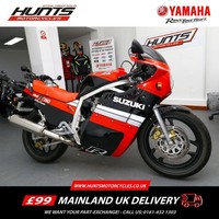 1985 Suzuki GSX-R750 750