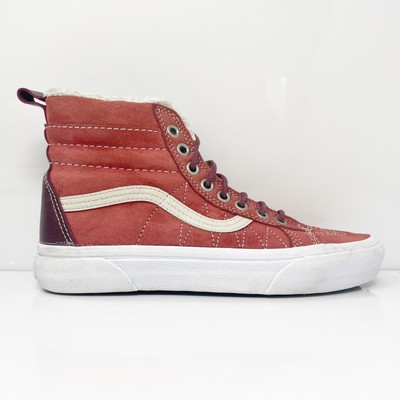 Vans Unisex Off The Wall 721454 Коричневая повседневная обувь Кроссовки Размер M 5,5 W 7